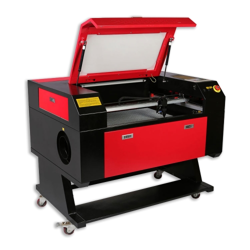 Plotter laser CO2 80W 70x50 DSP